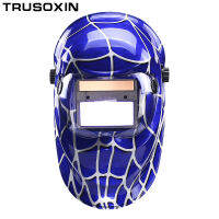 Solar Auto Darkening Welding HelmetWelding MaskWelder GogglesEye MaskShading Goggles for TIG MMA MIG Welding Machine Welder