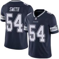 High volume jerseys NFL Football Clothing Dallas cowboy COWBOYS 54 SMITH second generation legendary embroidery jersey