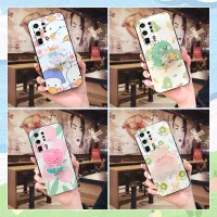 Fashion Design Original Phone Case For Huawei P40 Pro+/P40 Pro Plus Shockproof protective Anti-dust drift sand TPU Cute