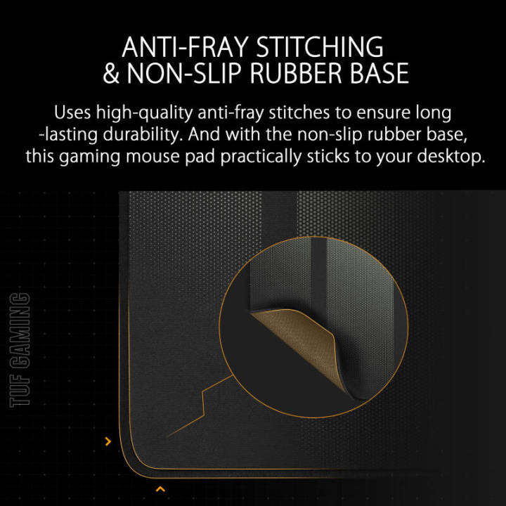 asus-tuf-gaming-p1-mousepad-แผ่นรองเมาส์-ของแท้