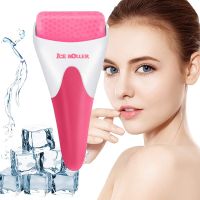 Face Roller Cool Ice Roller Massager Skin Care Lifting Tool Tighten Anti-Wrinkles Eye Puffiness Migraine Stress Pain Relief