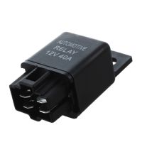 Automotive Relays Normally Open Relay Switch Changeover Relay 40A 12V 360W