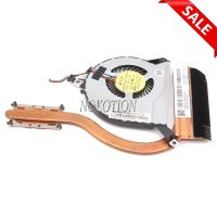 ❏✿☎ NOKOTION BA62 00586A For Samsung NP RV515 RV515 CPU GPU cooling heatsink heater with fan