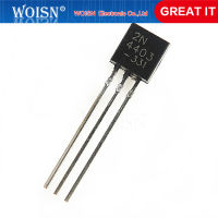 100pcs/lot 2N4401 4401 2N4403 4403 TO-92 triode Transistor In Stock