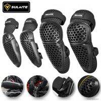 【hot】！ Motorcycle Knee Brace Mesh Elbow Protector Protections Downhill