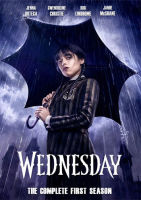 DVD ดีวีดี หนังซีรีย์ เสียงไทยมาสเตอร์ Wednesday เวนส์เดย์