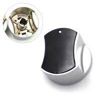 8 มม./0.31 เตาแก๊สลูกบิดควบคุม Universal สำหรับ Burner Control Dial KNOB โลหะ Cooktop ปุ่มควบคุมสบายถือ