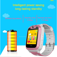 เด็กขาย GPS Tracker Smart Watch Q76 SOS smartwatch สำหรับเด็ก