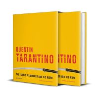 หนังสืออังกฤษใหม่ Quentin Tarantino : The iconic filmmaker and his work (Iconic Filmmakers Series) [Hardcover]