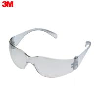 3M 11328 แว่นนิรภัย (แว่นเซฟตี้) VIRTUA เลนส์ใส Indoor/Outdoor Safety Virtua Protective Eyewear I/O Hard Coat Lens