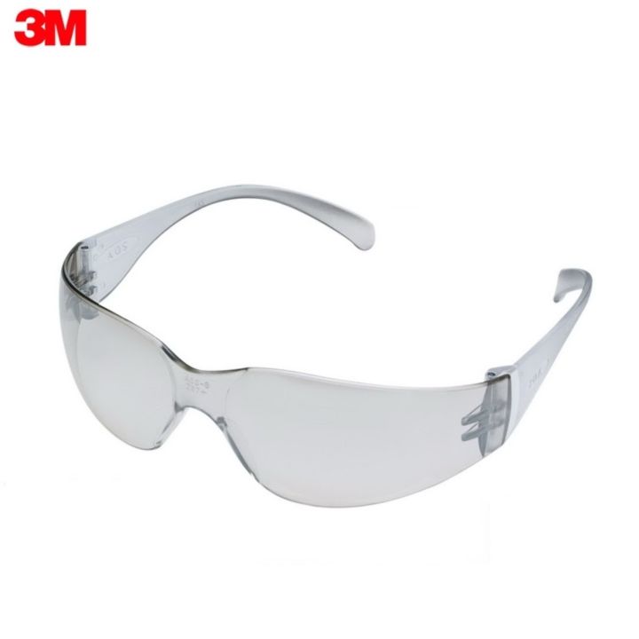 3m-11328-แว่นนิรภัย-แว่นเซฟตี้-virtua-เลนส์ใส-indoor-outdoor-safety-virtua-protective-eyewear-i-o-hard-coat-lens