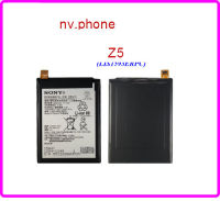 แบตเตอรี่ Sony Xperia Z5,E6603,E6633 (LIS1593ERPC) Or