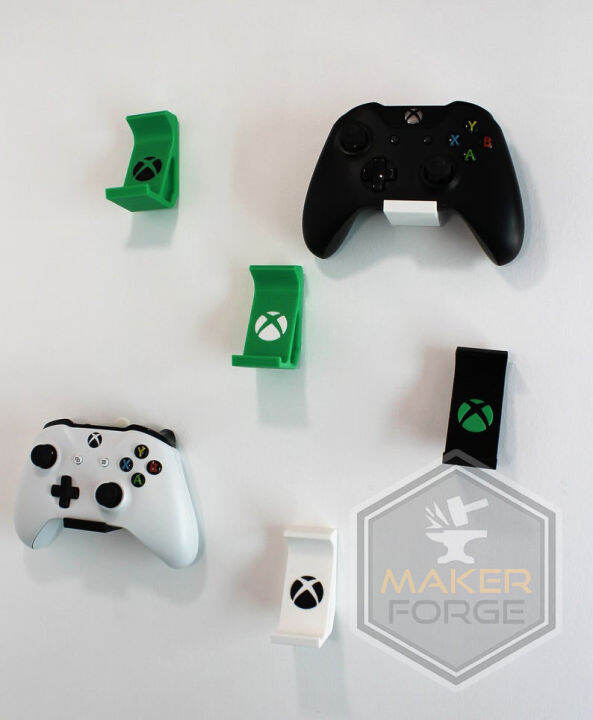 xbox controller holder wall