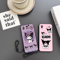 ใช่ Alcatel 1 5033D 5033Q 5033 5033A 5.0นิ้วเคสป้องกัน Kuromi น่ารักเคสโทรศัพท์