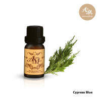 Aroma&amp;More  Cypress Blue Essential Oil น้ำมันหอมระเหยไซเปรส บลู 100%  ออสเตรเลีย  5/10/30/100ML