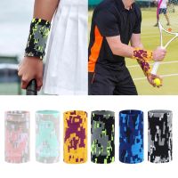 ◇ Support Wrap Gym Wristband Sports Sweatband Handband Wrist Sports Wristband Sweatband Gym Yoga Wrist Support Sweatband