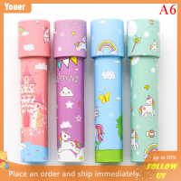 【Youer】 1pcs เด็กลานตาของเล่นการศึกษาความคิดสร้างสรรค์หมุนของเล่นประสาทสัมผัสเด็กของขวัญ