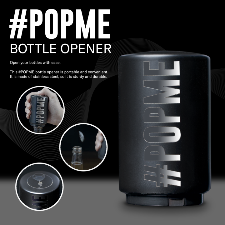 Victoria Court PopMe (Bottle Opener) Lazada PH