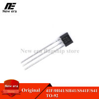 20Pcs Original 41F / 0H41 / SH41 / SS41F / S41 TO-92 Bipolarองค์ประกอบห้องSensor,ยานพาหนะไฟฟ้ามอเตอร์ฯลฯใหม่Original