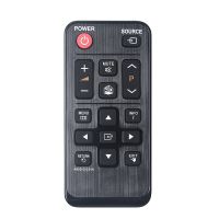 1 Piece Remote Control AA59-00534A Remote Control for Samsung Echo Wall Home Theater Audio