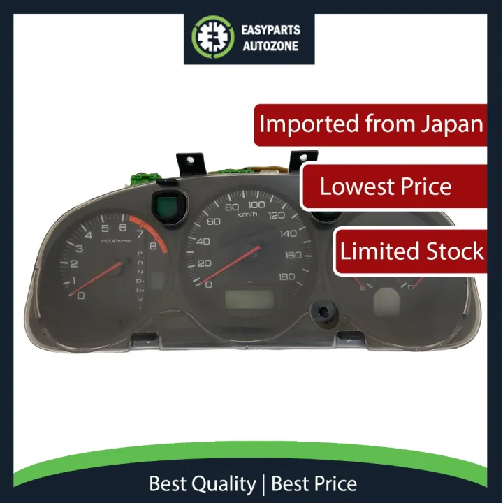 Autozone Honda Accord Wagon CF6 Cluster Meter Gauge Lazada