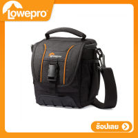 กระเป๋ากล้องLowepro ADVENTURA SH 120 II (BLACK) กระเป๋าสะพายกล้อง กระเป๋ากล้องสะพายไหล่