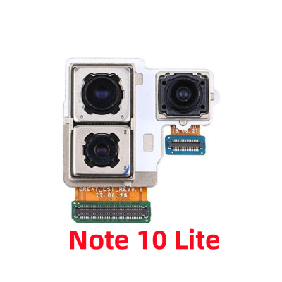 Untuk Samsung Galaxy Note 10 Lite Sm-N770F Belakang Belakang Menghadi Modul Kamera