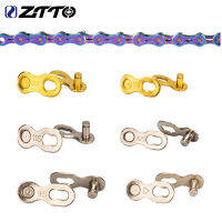 ZTTO Mountain Bike Gold Chain Magic Buckle 8/9/10/11/12 Speed Chain Quick Release Buckle