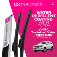 Trapo Hydrophobic Car Wiper Blade Toyota Land Cruiser Prado 5 Seater (2010-Present)