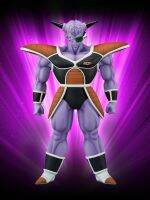 หุ่นฟิกเกอร์ดราก้อนบอลร่าง Z Ginyu Force ฟิกเกอร์อนิเมะ Jeice Ginyu Guldo Recoom Burter Figurine GK แบบจำลองพระเยซูตุ๊กตาของเล่นสะสมแอคชั่น