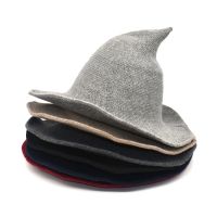 Witch Hats Kinitted-Wool Masquerade Costume