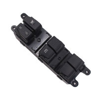 โทกระจกไฟฟ้าควบคุมสวิทช์ปุ่มยก Regulator ด้านหน้าซ้ายสำหรับ Hyundai IX25 Creta 93570-C9200 93570C9200 93570 C9200