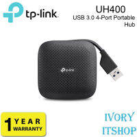 TP Link UH400 USB 3.0 4-Port Portable Hub