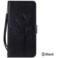 RHI2J Tsimak Wallet Case For Samsung Galaxy A02S A12 A22 A32 A42 A52 A72 A82 4G 5G Flip PU Leather Phone Cover Capa