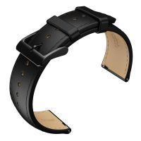 ■♦ TicWatch Pro pasek do zegarka 5 wymiana paska w zegarku skórzany pasek do zegarka o szerokości 24mm