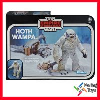 Hoth Wampa Star Wars The Black Series Kenner 8 figure สตาร์วอร์ส แบล็คซีรีส์ เคนเนอร์ ฮอธ แวมป้า ขนาด 8 นิ้ว