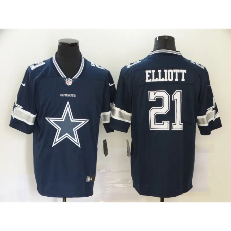 Elliott prescott best sale jersey