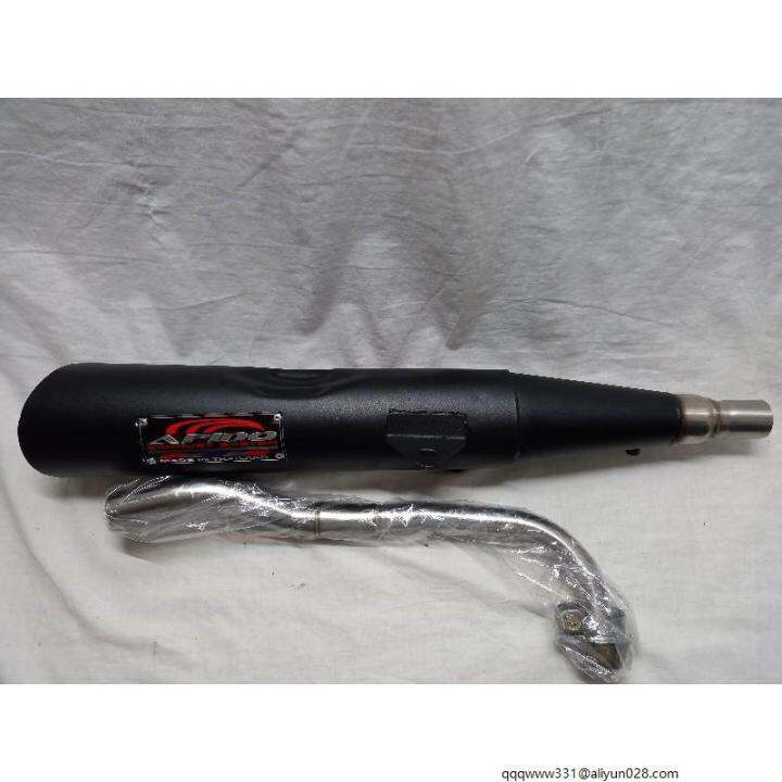 exhaust muffler tip Motorcycle exhaust muffler pipe Muffler exhaust