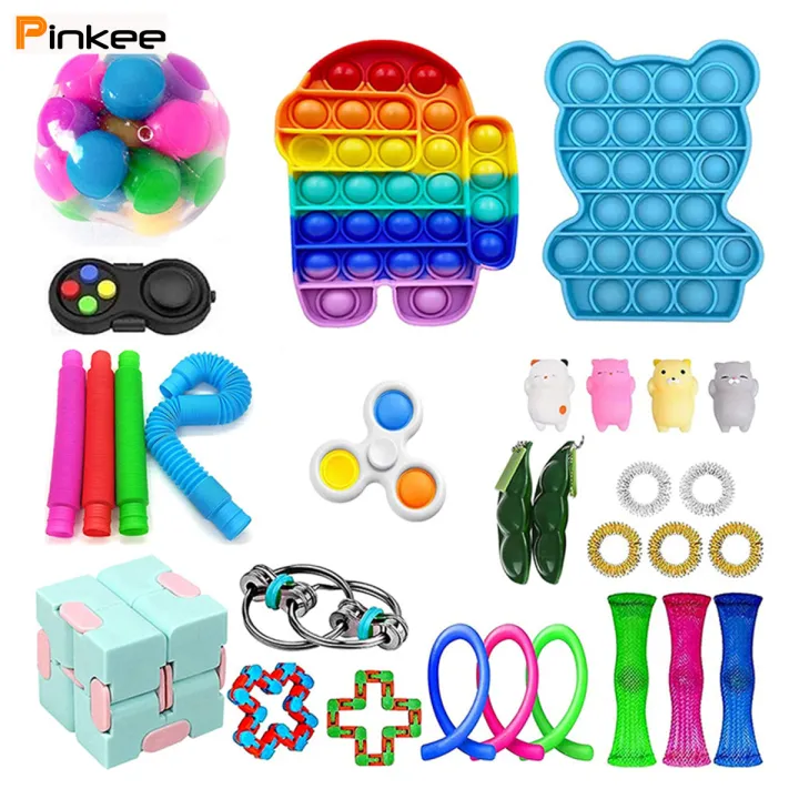 fidget toy set lazada