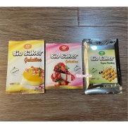 Gelatine Lá Bột Chay Bio Baker