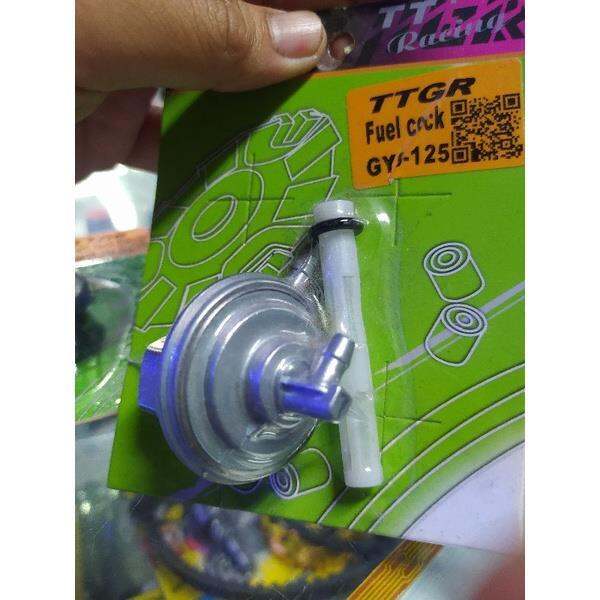 Sym jetpower fuel cock/ fuel pump/ honda beat Lazada PH