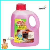 น้ำยาทำความสะอาดพื้น SCOTCH-BRITE 1,000ml ROMANTICLIQUID CLEANING GENERAL SURFACE SCOTCH-BRITE 1,000ml ROMANTIC **ขายดีที่สุด**