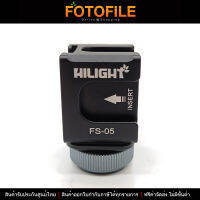 Hilight FS-05 Hotshoe Mount Extension by Fotofile