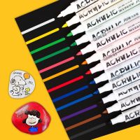 [COD] marker pen single full set wholesale painting ceramic fabric graffiti childrens water-based