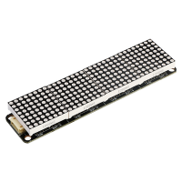 For Round 8X32 Dot Screen Module Chip Ph2.0 Interface