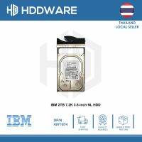 IBM 2TB 7,200 rpm 6Gb SAS NL 3.5 inch HDD // 49Y1871 // 49Y1875 // 49Y1874