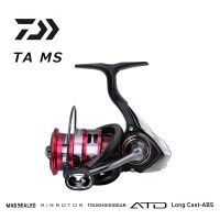 DAIWA รอกตกปลาหมุน TA MS LT ของแท้6 + 1BB 5.1/5.2/5.3:1อัตราทดเกียร์ต่ำลาก5-12กิโลกรัมล้อน้ำเค็มปิดผนึก