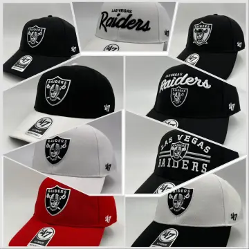 47 Brand Las Vegas Raiders Snapback Hat 
