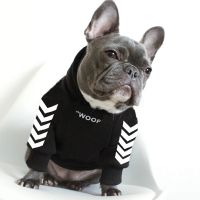 〖Love pets〗   Fashion Dog Hoodie Winter Pet Dog Clothes For Dogs Coat Jacket Cotton Ropa Perro French Bulldog Clothing For Dogs Pets Clothing