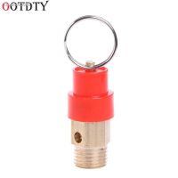 ✲✁✙ OOTDTY HOT 1/4 10KG BSP Air Compressor Safety Release Valve Pressure Relief Regulator